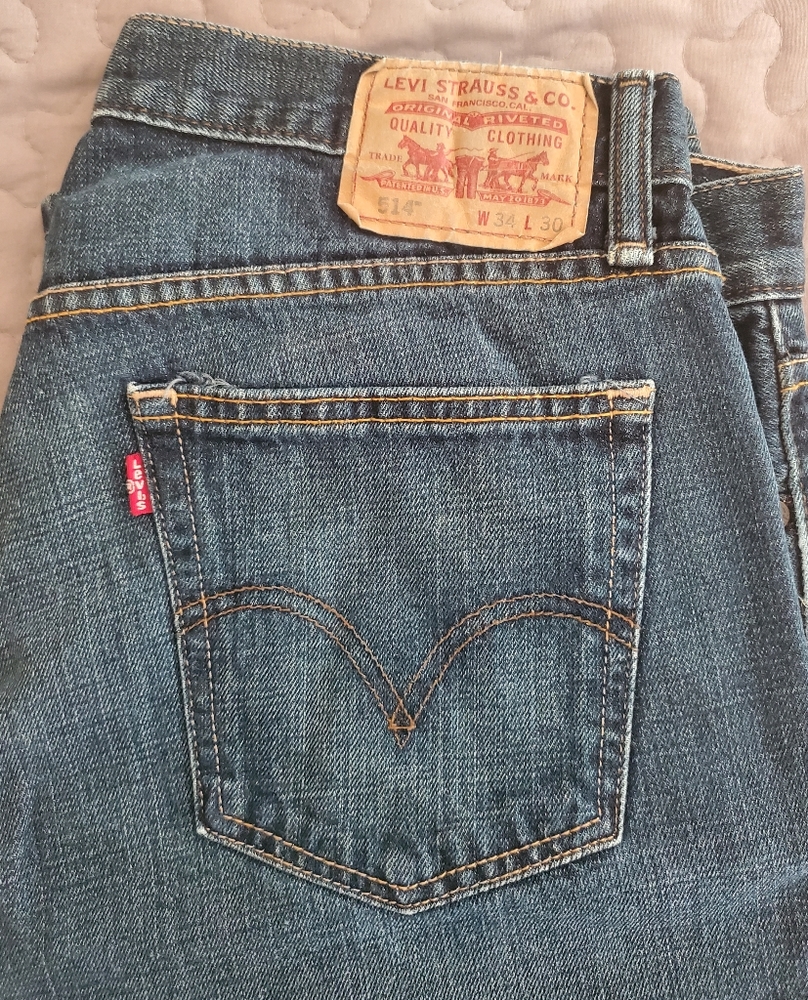 Levi's Jeans 34x30